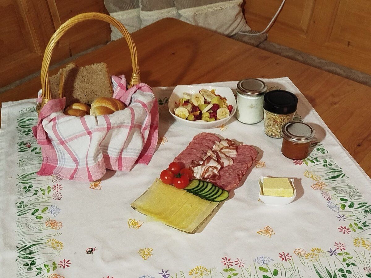 Dovolená na farmě-Oberrehau