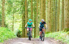 Vícedenní cyklistický výlet z Vídně do Mariazell, © Wolfgang Wutzl