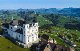 Bazilika Sonntagberg, © Cleanhill Studios