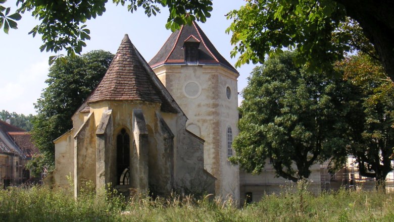 Mauerbach Charterhouse, &copy; Bundesdenkmalamt