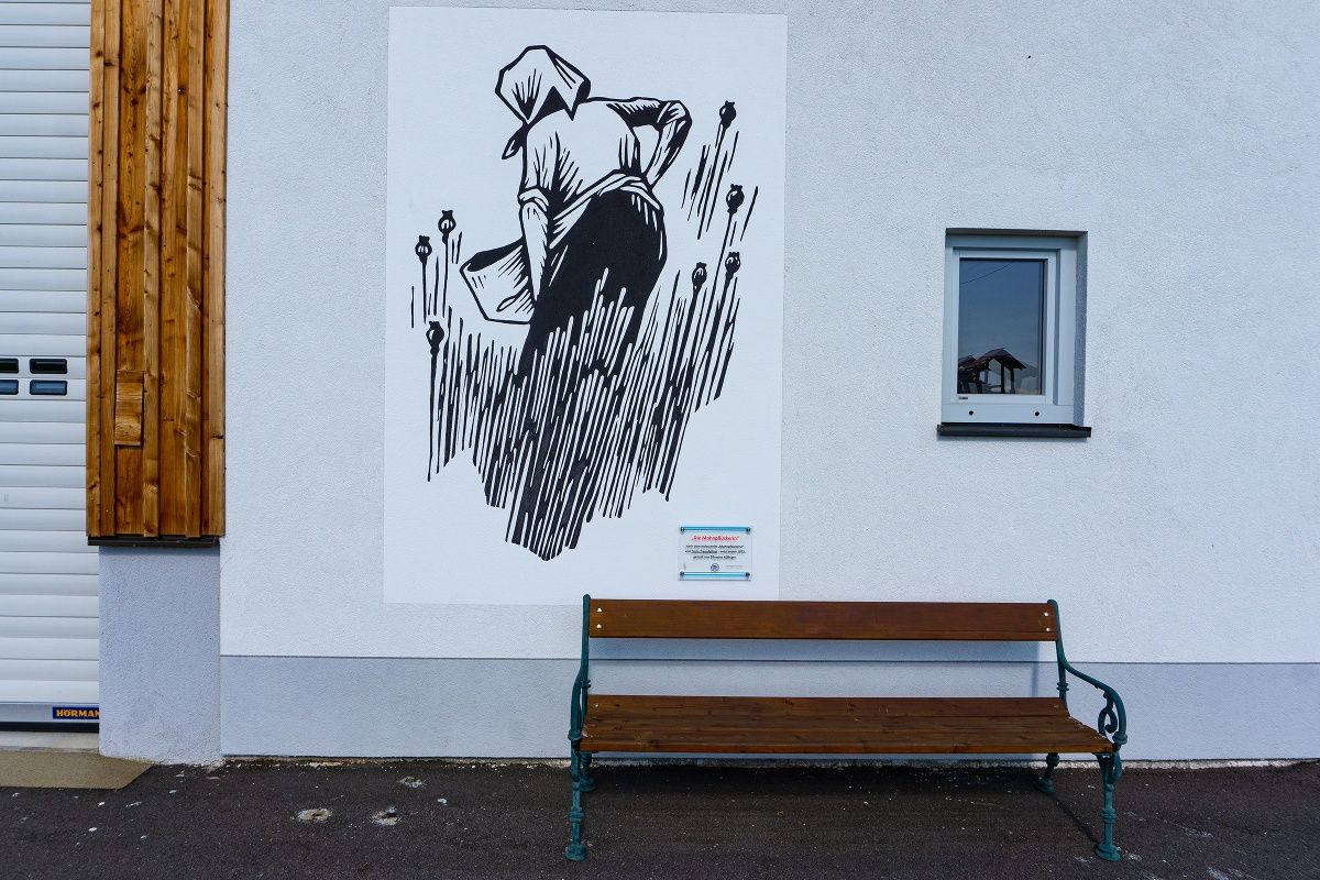Motiv umělce