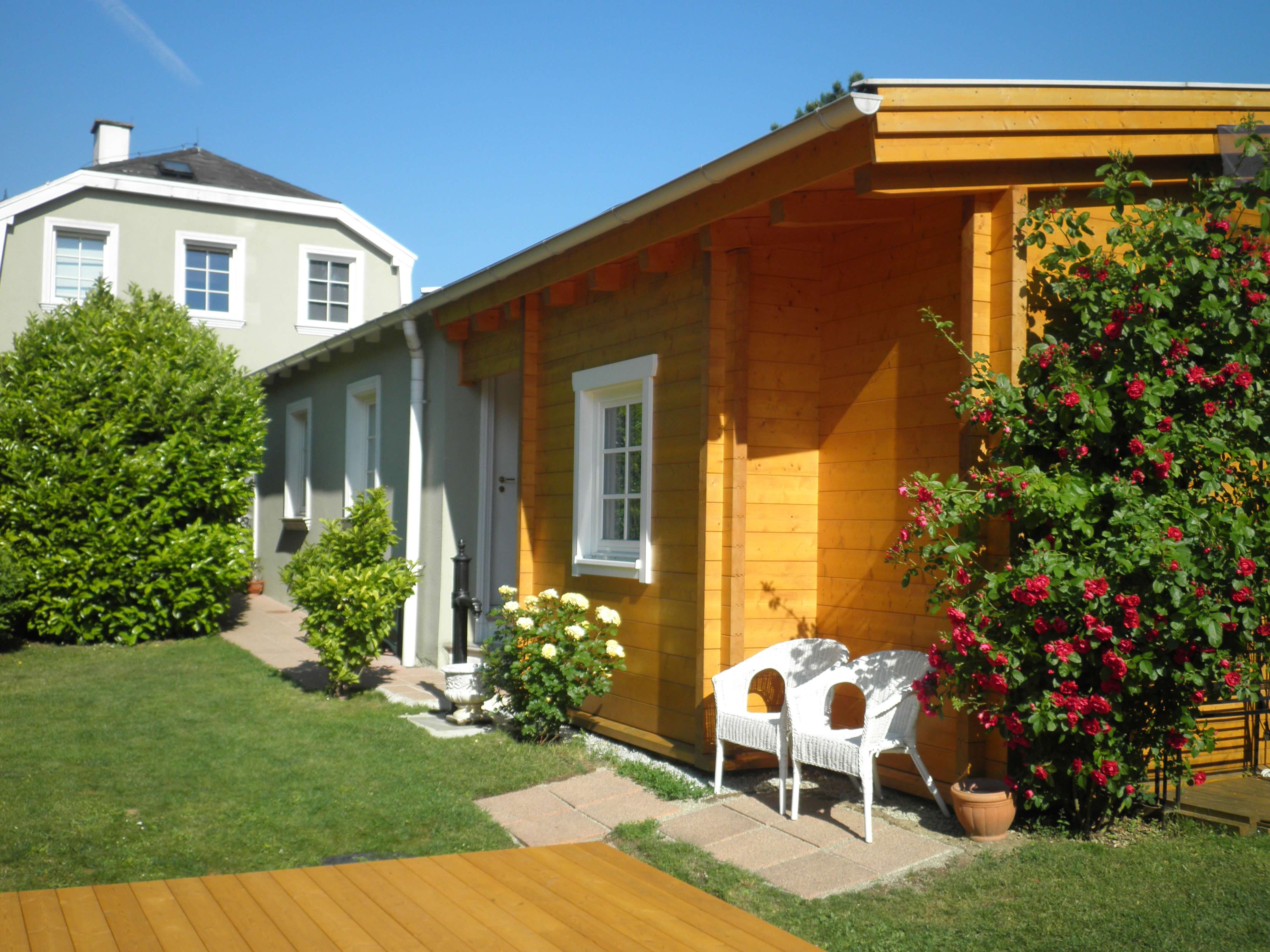 Soukromý pokoj Garden Lodge