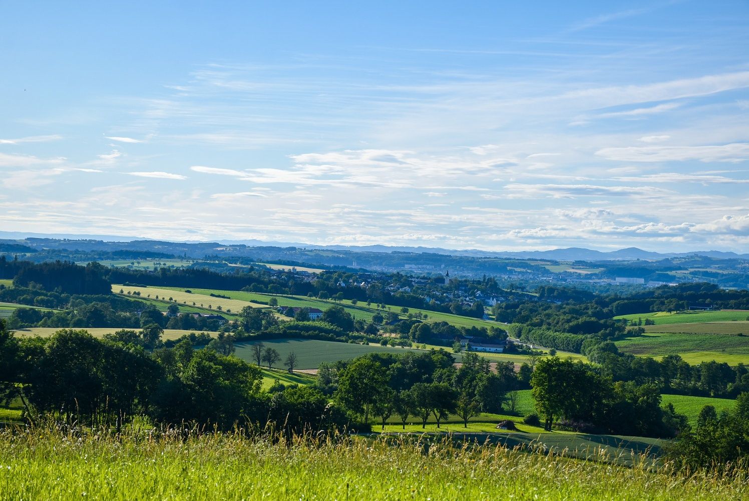 Na turisty čekají nádherné panoramatické výhledy