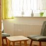 Seating in the bedroom, © Michael Sokolar