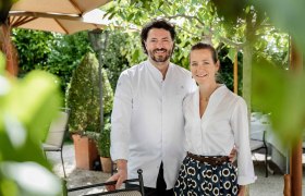 Family photo Thomas Dorfer and Susanne Dorfer-Bacher, &copy; Guenter Standl