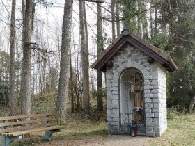 Antoniusmarterl Edlauweg Heidenreichstein, &copy; Margit Weikartschl&auml;ger