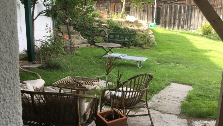 Garden, © Karin Ruthner