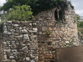 Ortsspaziergang Marchegg, Ungartor, &copy; Judith Michaeler-Teixeira