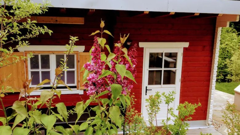 Log cabin Montezila, © Montezila Log cabin Montezila, © Montezila