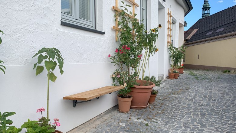 Außenansicht, © kremsoase