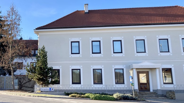 House exterior, &copy; Mag. Christiana St&ouml;ger