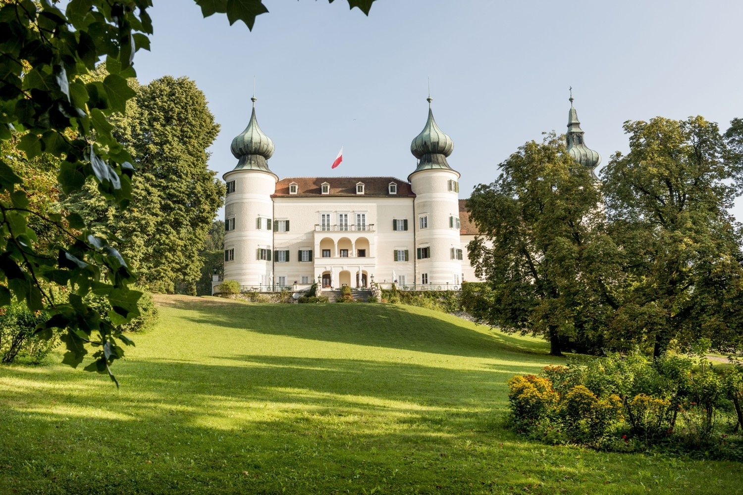 Hrad Artstetten