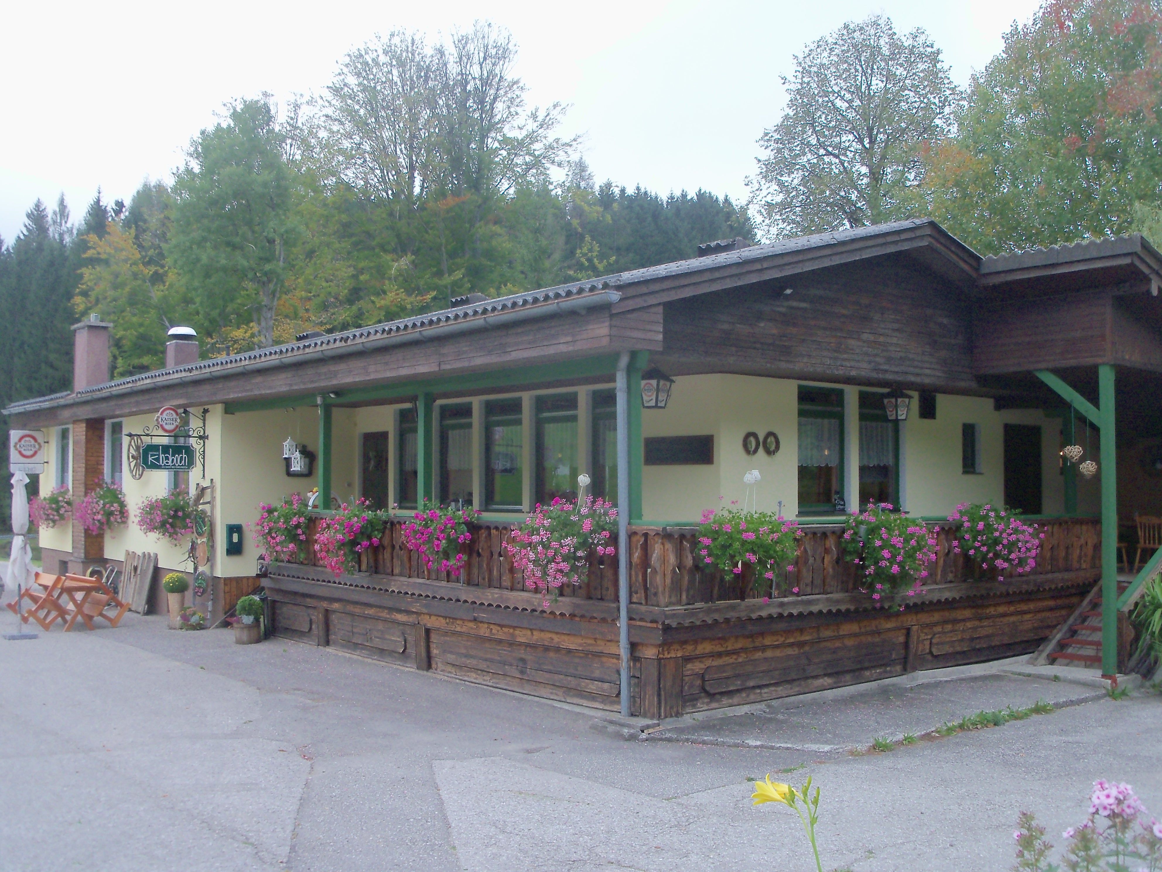Hostinec Kloaboch Inn