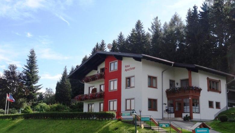 Guesthouse Apschner, © Robert Apschner