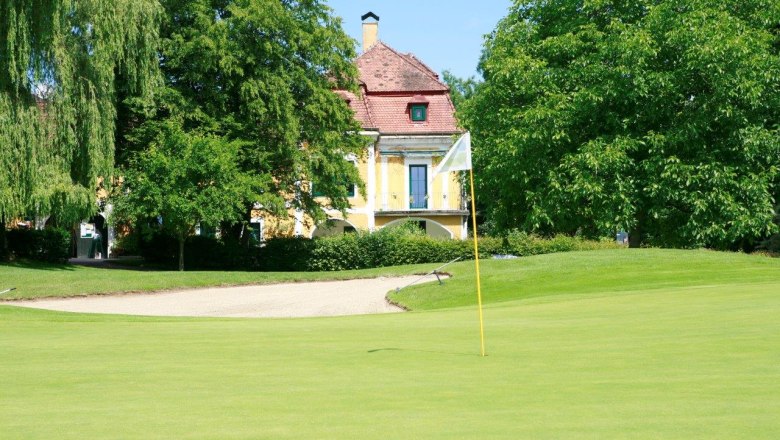 Golfclub Swarco Amstetten-Ferschnitz, © WimTec