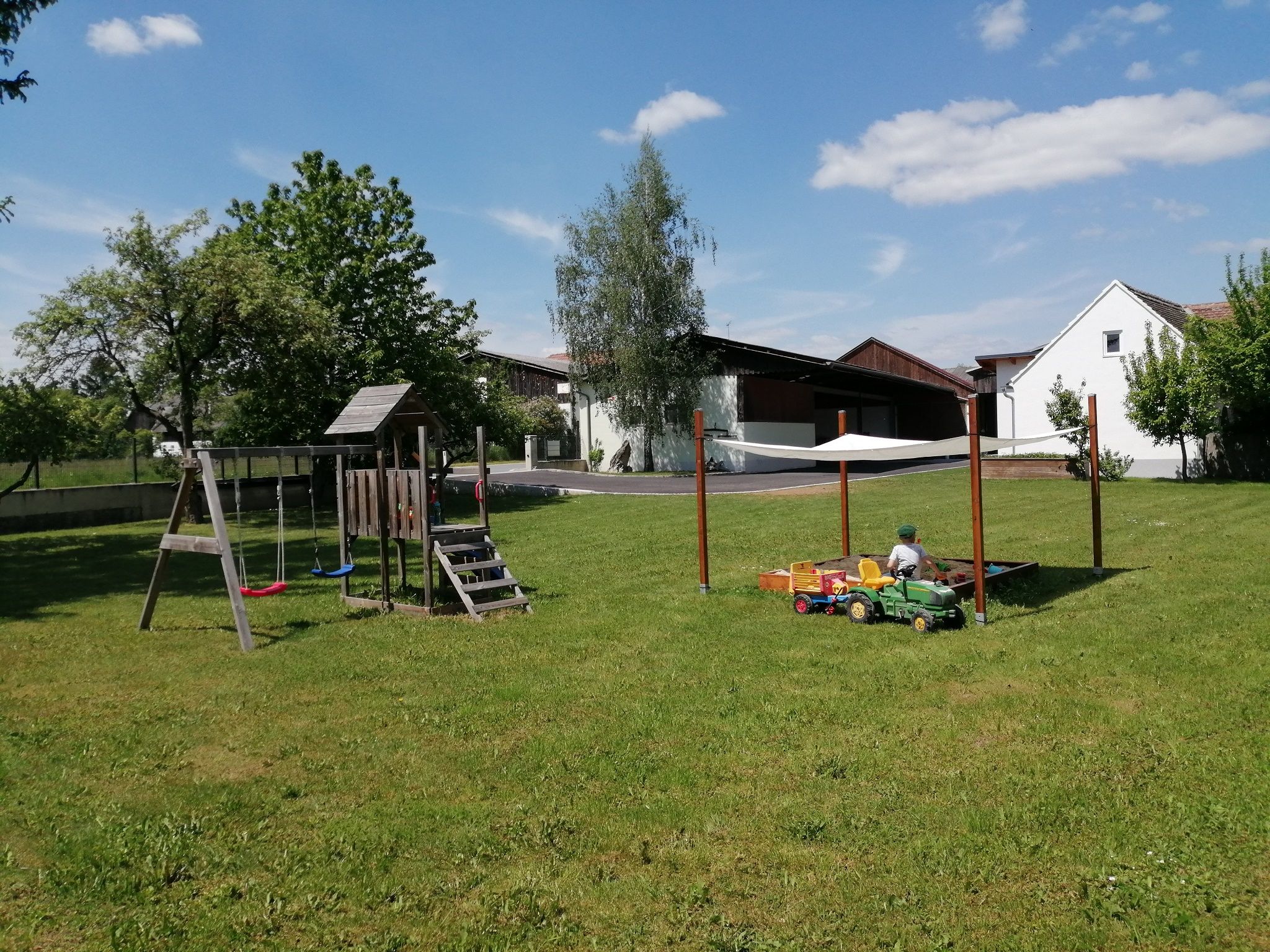 Dětské hřiště