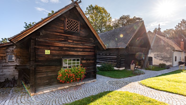 Krumbach Museum Village, © Wiener Alpen, Christian Kremsl