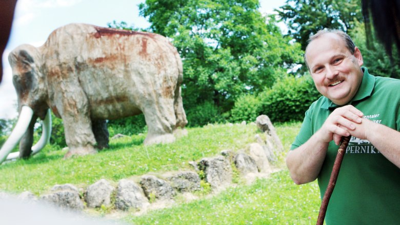 Prehistoric Museum Nussdorf ob der Traisen, © Mostviertel Tourismus/Weinfranz.at
