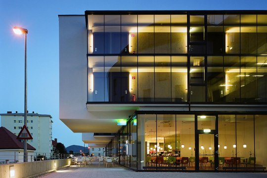 Pro výlet do města je ideální arte Hotel Krems., © arte Hotel Krems