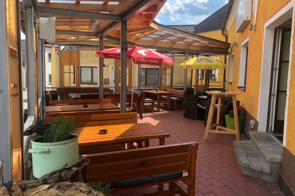 Restaurant Treffpunkt Trefanitz, &copy; Gasthaus Treffpunkt Trefanitz