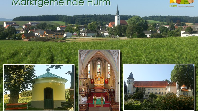 Municipality of Hürm, © zVg Hürm