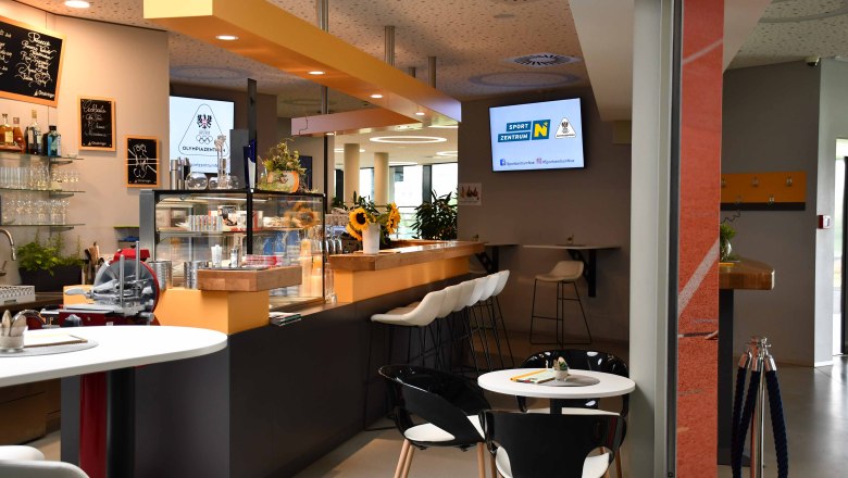 Sideline Restaurant and Bar, © Sideline Restaurant und Bar