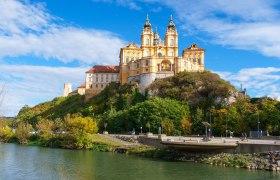 Stift Melk, © Josef Bollwein