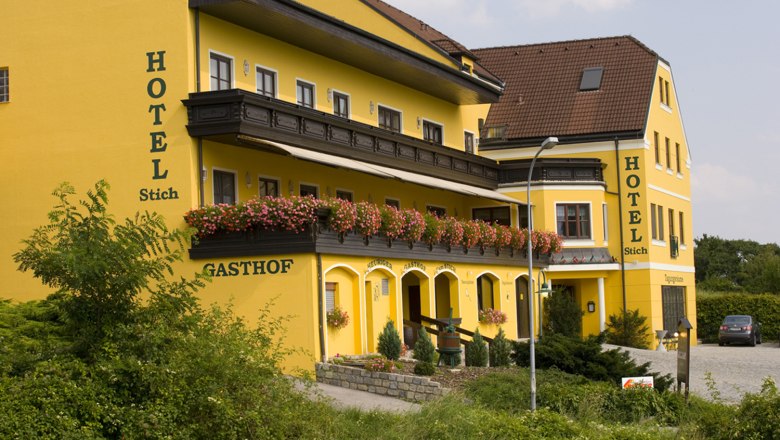 Hotel Stich, &copy; Familie Stich