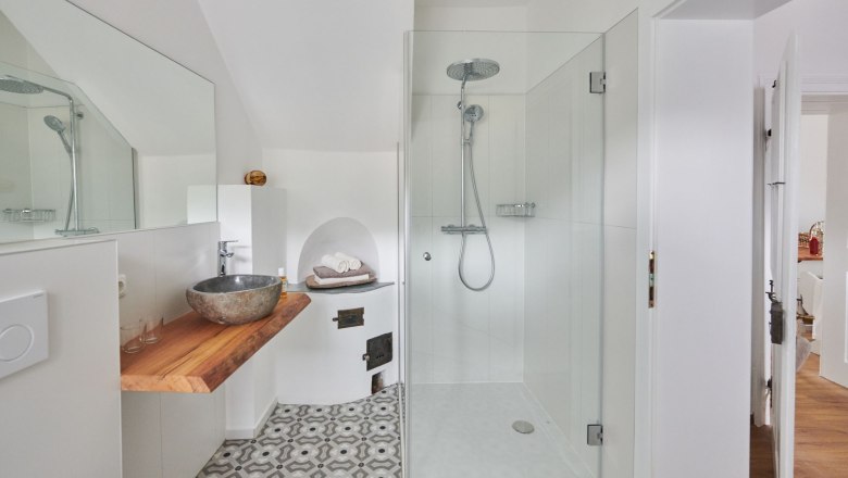 Koupelna, &copy; Dominik Stixenberger