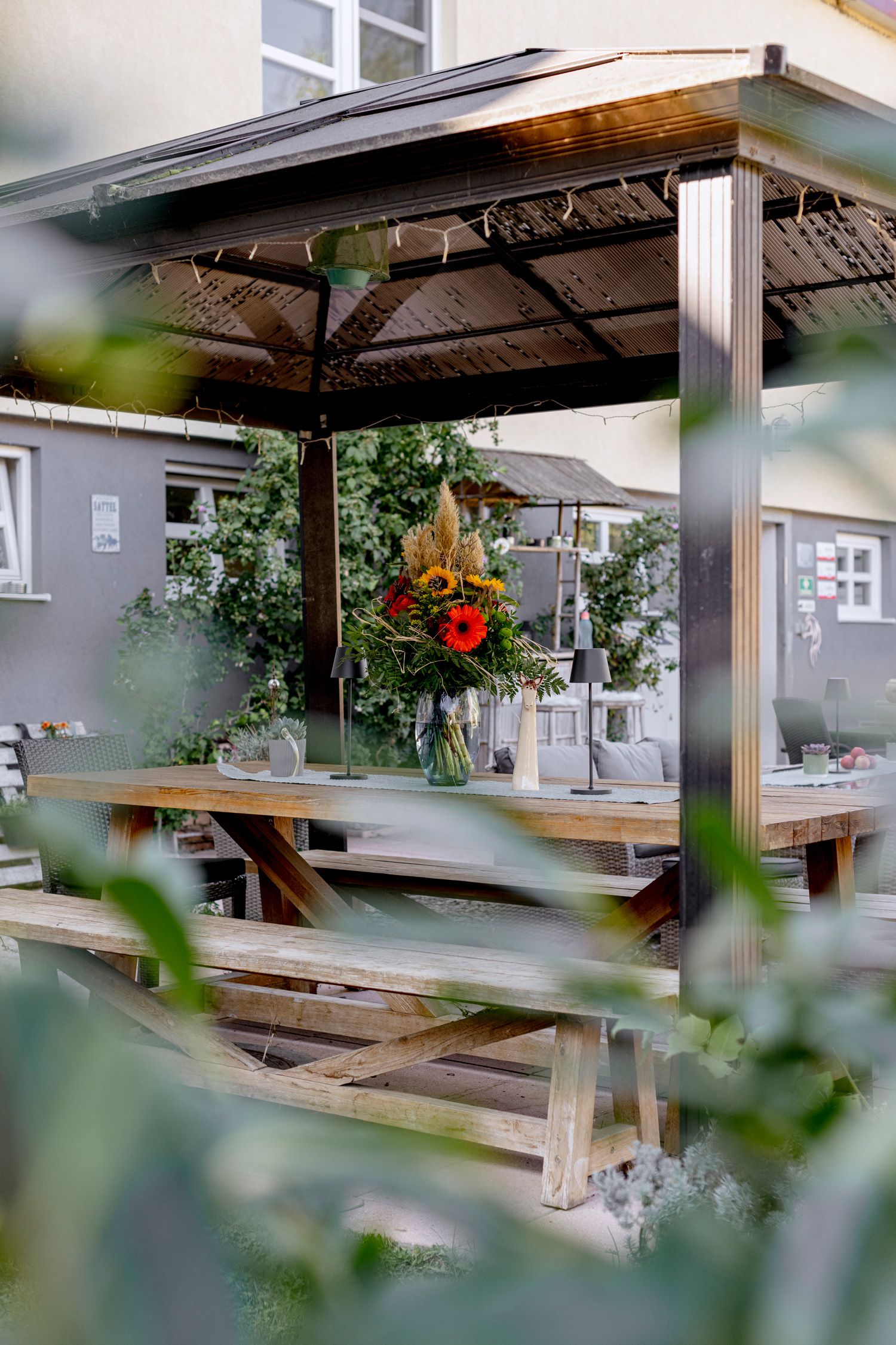 Hippo Campus, sídlo 