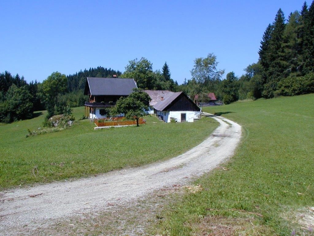 Lesnická chata - Hinteredt