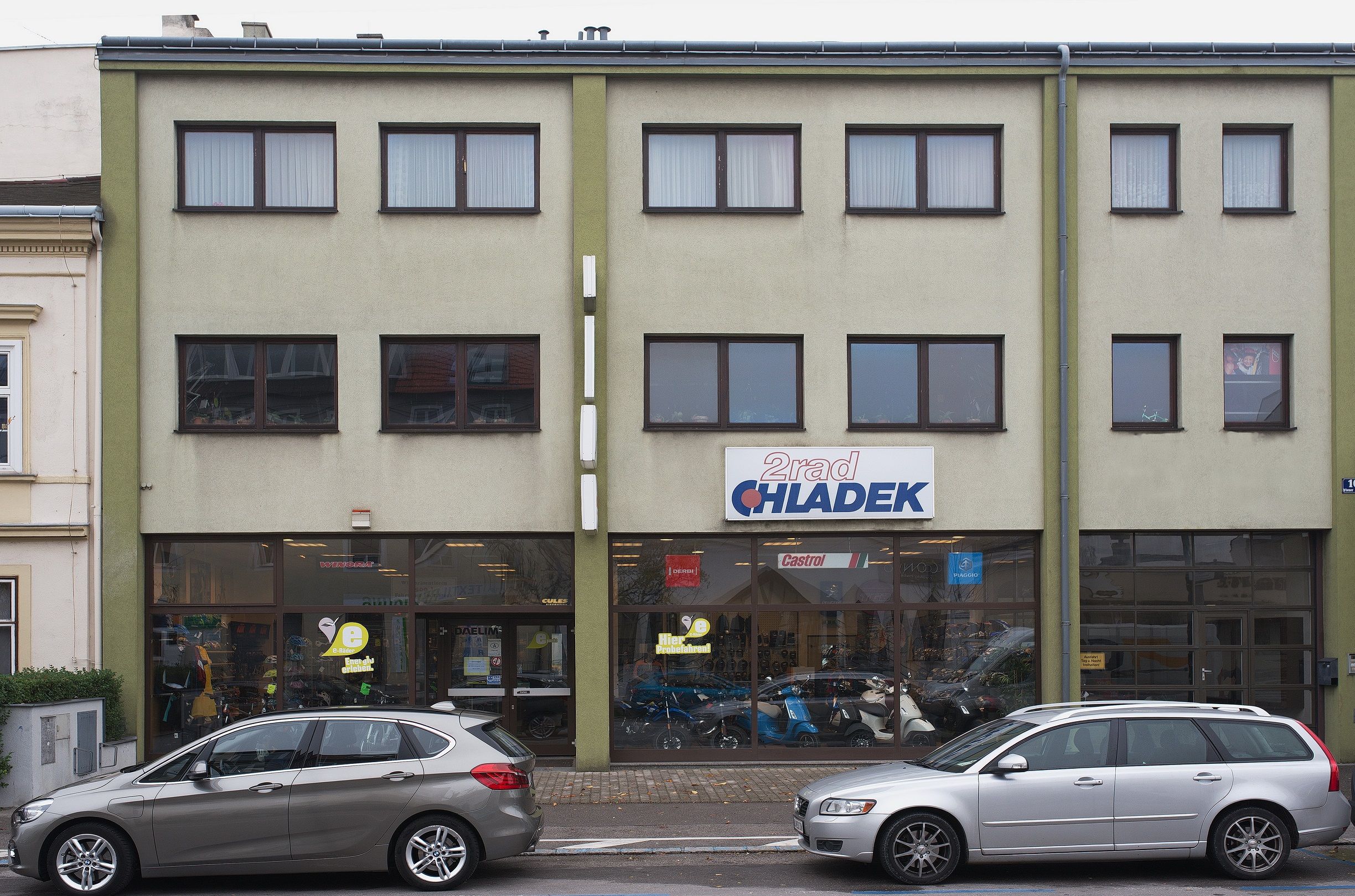 2rad - Chládek