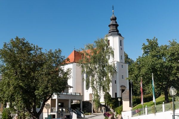 Kostel sv. Lorenze