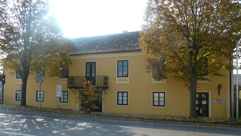 Archduke Carl House and Napoleon Museum Deutsch-Wagram, © Erzherzog Carl Haus