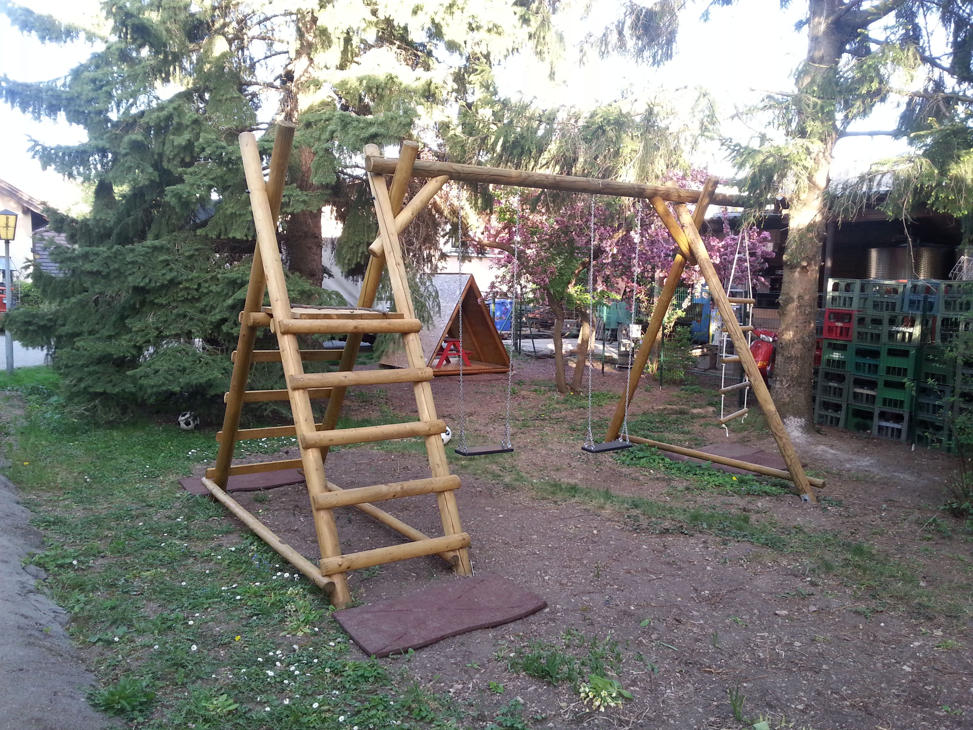 Dětské hřiště
