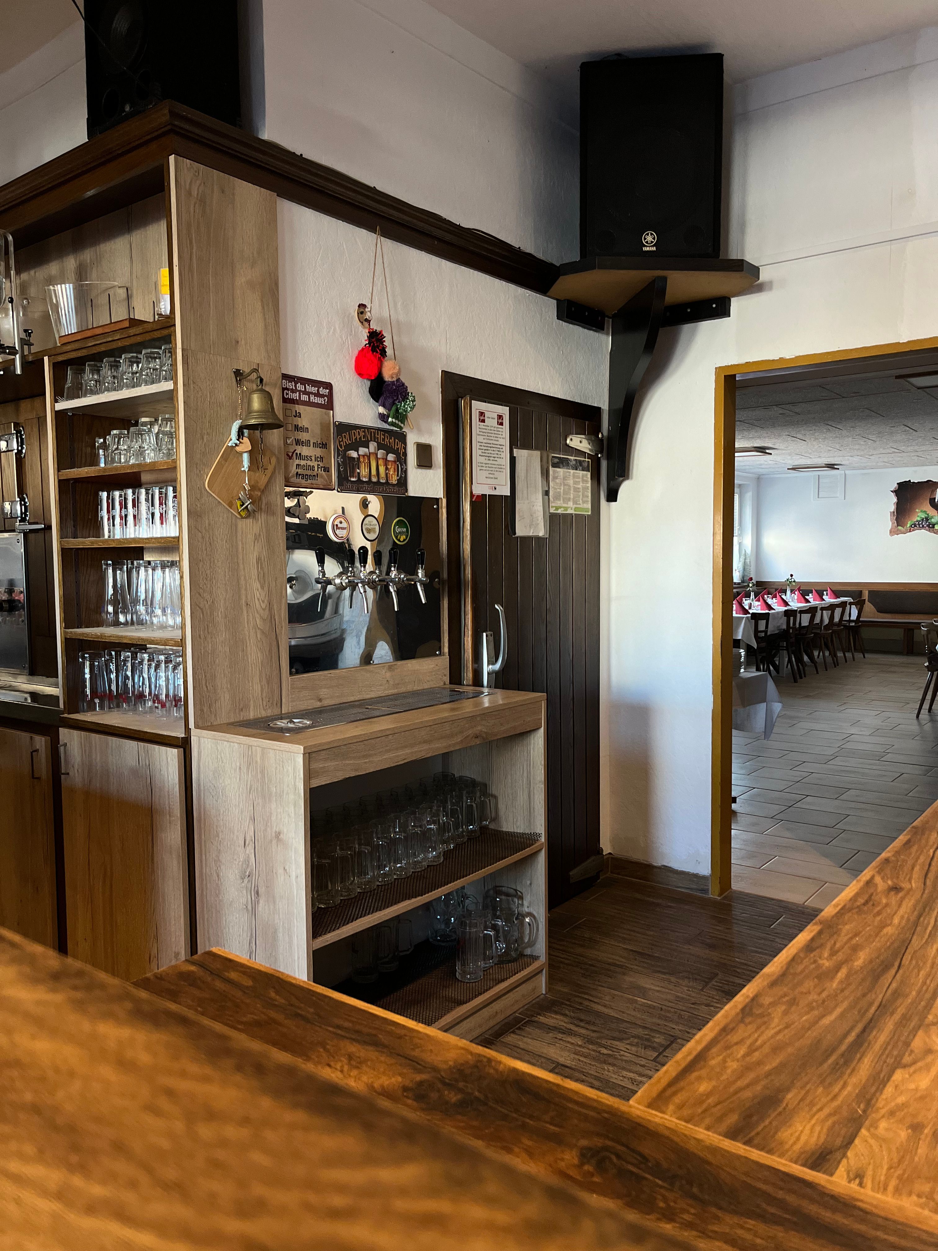 Stixer Hof, Stixneusiedl, hospoda 