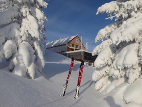 Skitour auf den Tirolerkogel, &copy; Karl Schachinger