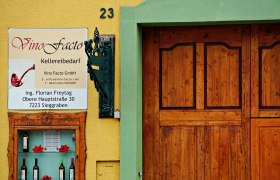 Wine tavern Freytag family, © Wiener Alpen