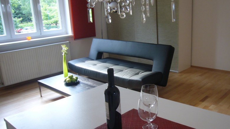 Living area, © Anita Rosse