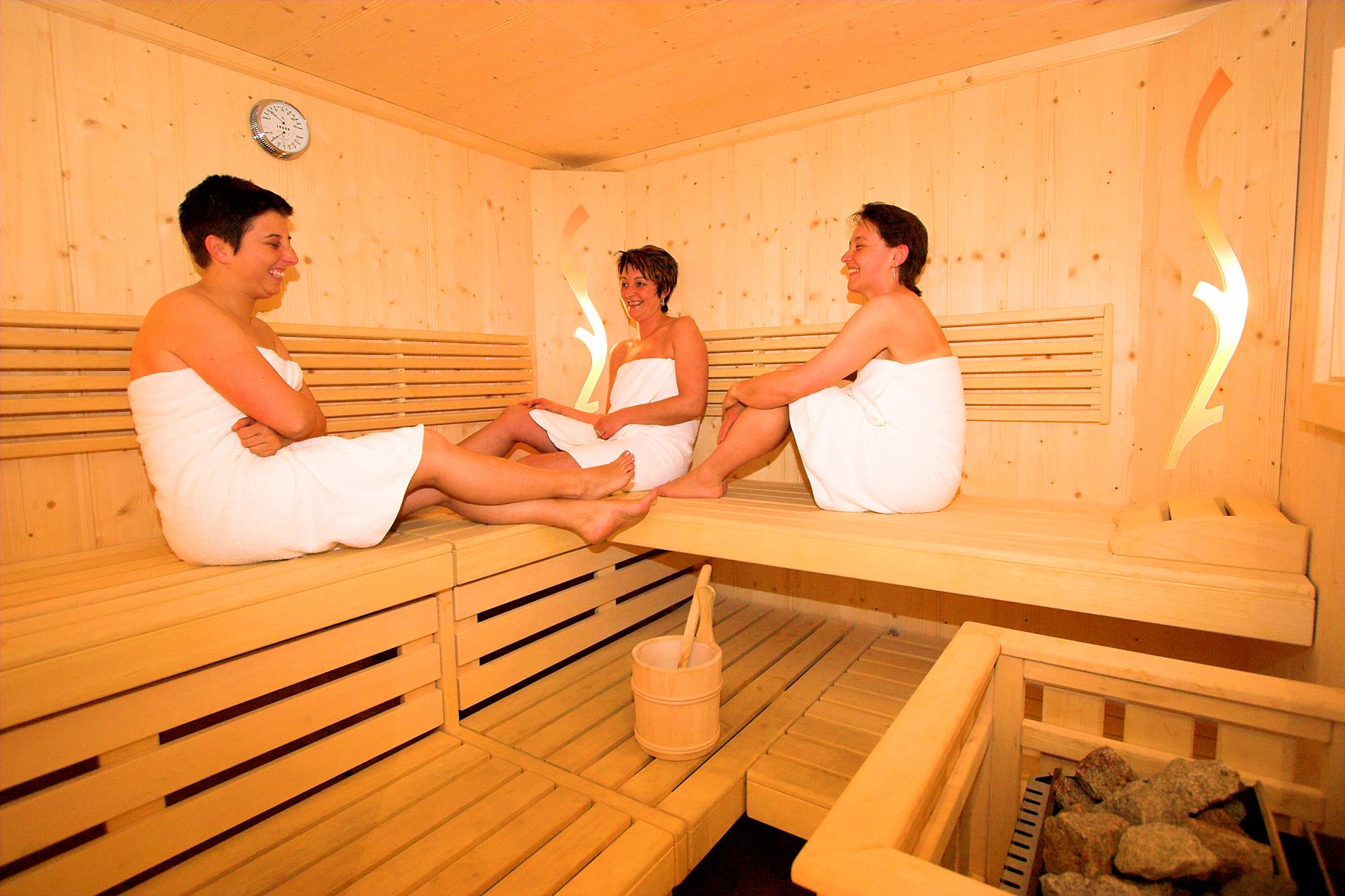 Finská sauna