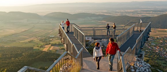 Naturpark Hohe Wand, © Wiener Alpen/Franz Zwickl