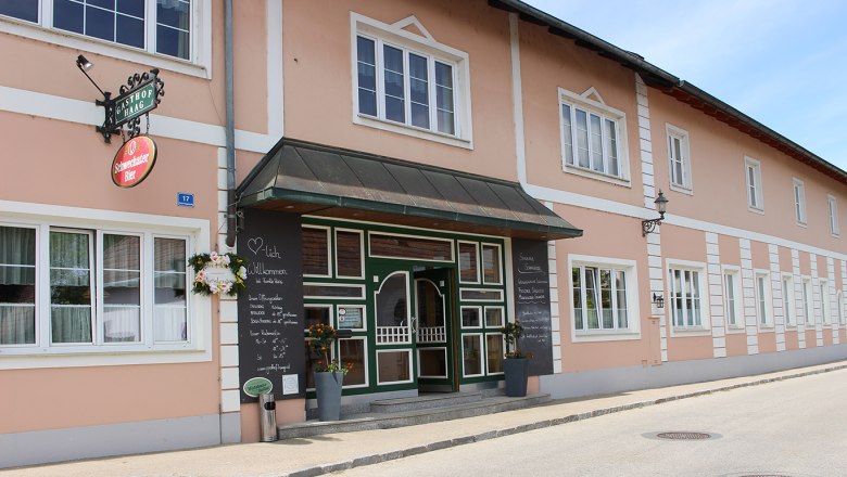 Exterior view, © Gasthof Haag