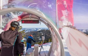 Mönichkirchen-Mariensee ski area, © Skiregion Ostalpen/Martin Fülöp