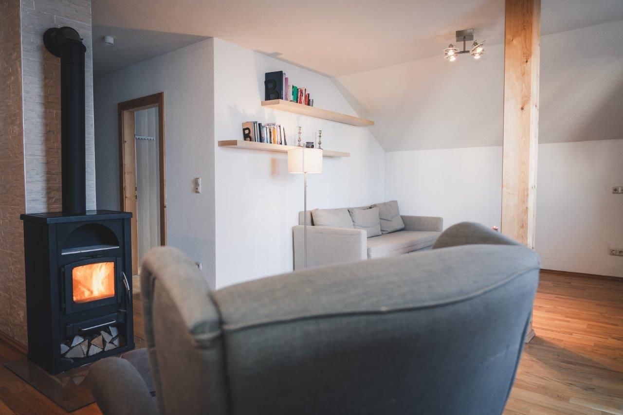 Ötscherbär apartmány