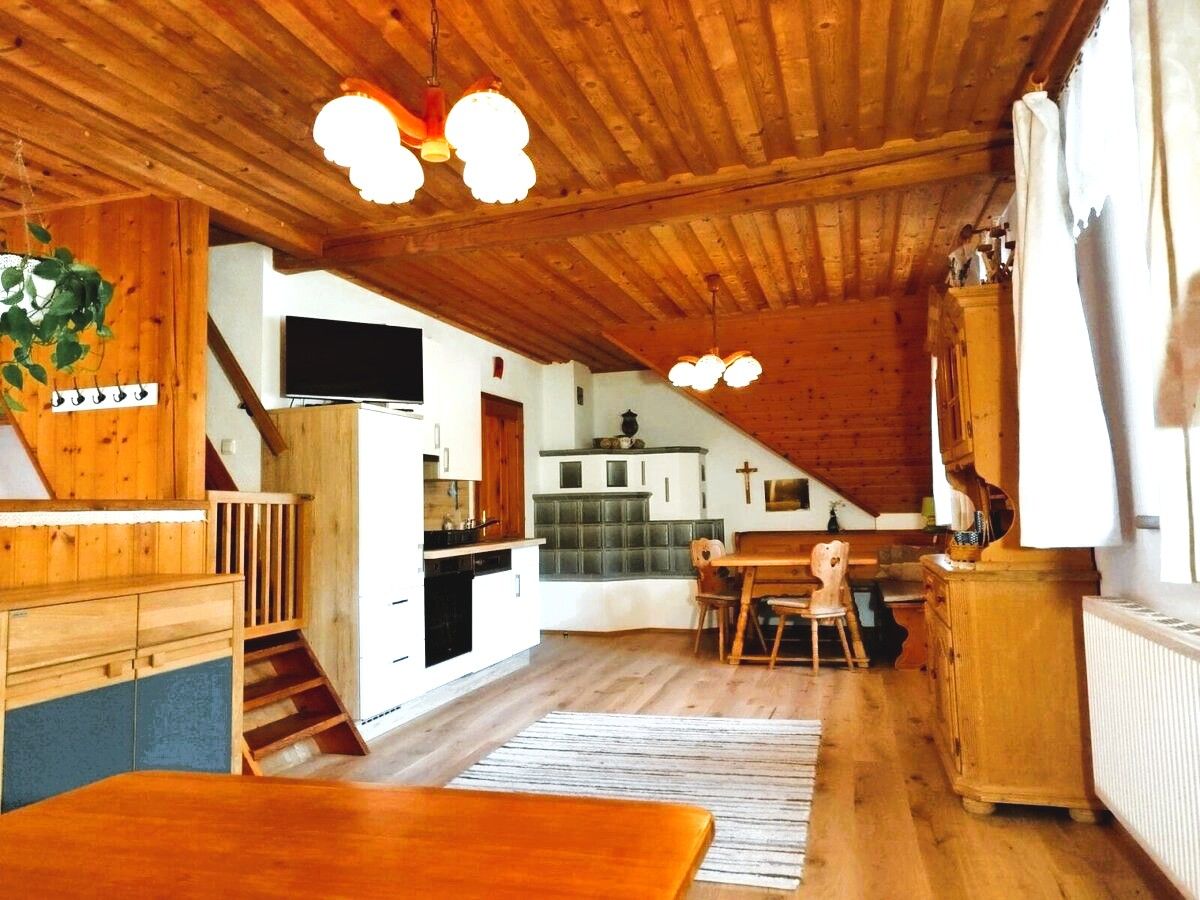 Dovolená na farmě-Oberrehau