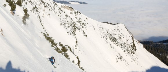 Freeride na Hochkaru, © schwarz-koenig.at