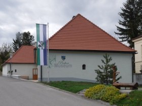 Pechermuseum Hernstein aussen, &copy; Wienerwald Tourismus GmbH / Pechermuseum Hernstein
