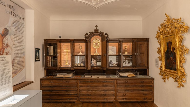 Sakristie, &copy; Erwin Schefstoss