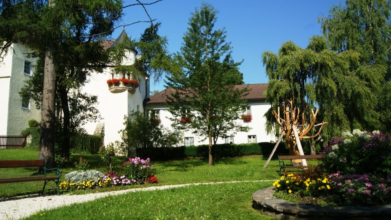 Kirchberg Castle, © Josef Scharf