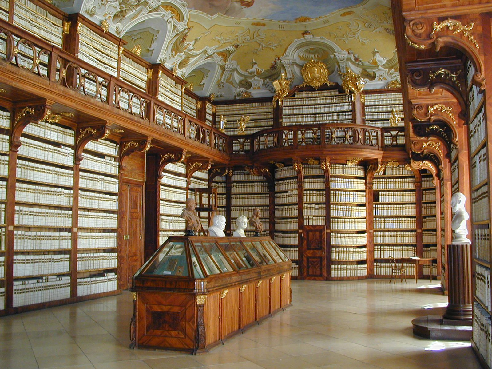 Klášter Seitenstetten